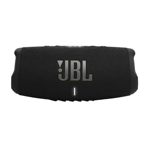 JBL Charge 5 Wi-Fi | Haut-Parleur Portatif Bluetooth - Étanche - Avec Powerbank - 20 Heures d'autonomie - Noir-SONXPLUS Val-des-sources