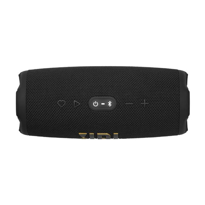 JBL Charge 5 Wi-Fi | Haut-Parleur Portatif Bluetooth - Étanche - Avec Powerbank - 20 Heures d'autonomie - Noir-SONXPLUS Val-des-sources