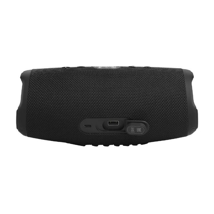 JBL Charge 5 Wi-Fi | Haut-Parleur Portatif Bluetooth - Étanche - Avec Powerbank - 20 Heures d'autonomie - Noir-SONXPLUS Val-des-sources