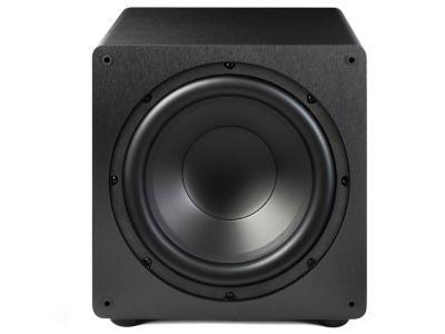 Paradigm Essentials SUB12 | Caisson de graves 12" - Amplificateur de classe D 700W - Noir-SONXPLUS Val-des-sources