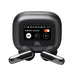 JBL Live Flex 3 | Écouteurs intra-auriculaire - Sans fil - Réduction de bruit - Écran tactile 1,45" - Noir-SONXPLUS Val-des-sources