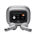 JBL Live Flex 3 | Écouteurs intra-auriculaire - Sans fil - Réduction de bruit - Écran tactile 1,45" - Argent-SONXPLUS Val-des-sources