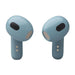 JBL Live Flex 3 | Écouteurs intra-auriculaire - Sans fil - Réduction de bruit - Écran tactile 1,45" - Bleu-SONXPLUS Val-des-sources