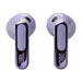 JBL Live Flex 3 | Écouteurs intra-auriculaire - Sans fil - Réduction de bruit - Écran tactile 1,45" - Mauve-SONXPLUS Val-des-sources