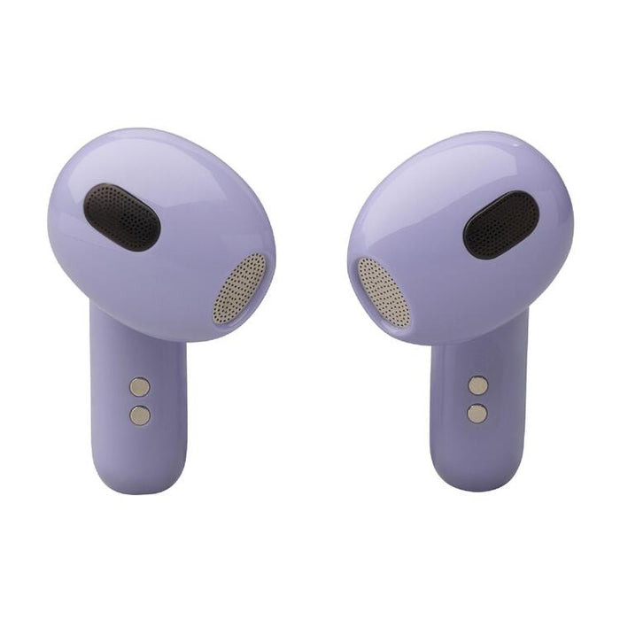 JBL Live Flex 3 | Écouteurs intra-auriculaire - Sans fil - Réduction de bruit - Écran tactile 1,45" - Mauve-SONXPLUS Val-des-sources