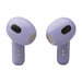 JBL Live Flex 3 | Écouteurs intra-auriculaire - Sans fil - Réduction de bruit - Écran tactile 1,45" - Mauve-SONXPLUS Val-des-sources
