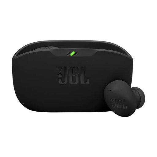 JBL Vibe Buds 2 | Écouteurs intra-auriculaires - Sans fil - Bluetooth - Technologie Smart Ambient - Noir-SONXPLUS Val-des-sources
