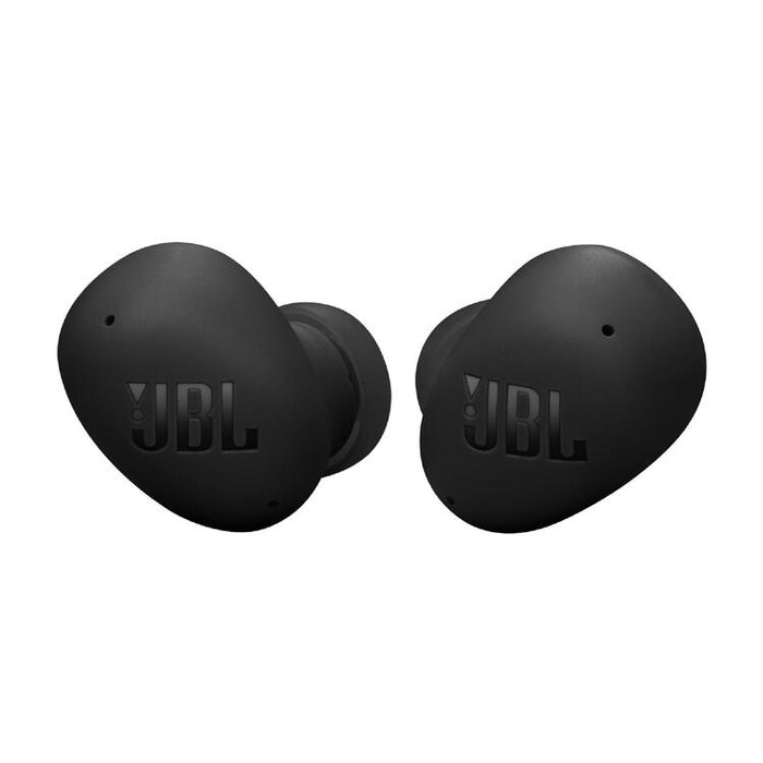 JBL Vibe Buds 2 | Écouteurs intra-auriculaires - Sans fil - Bluetooth - Technologie Smart Ambient - Noir-SONXPLUS Val-des-sources