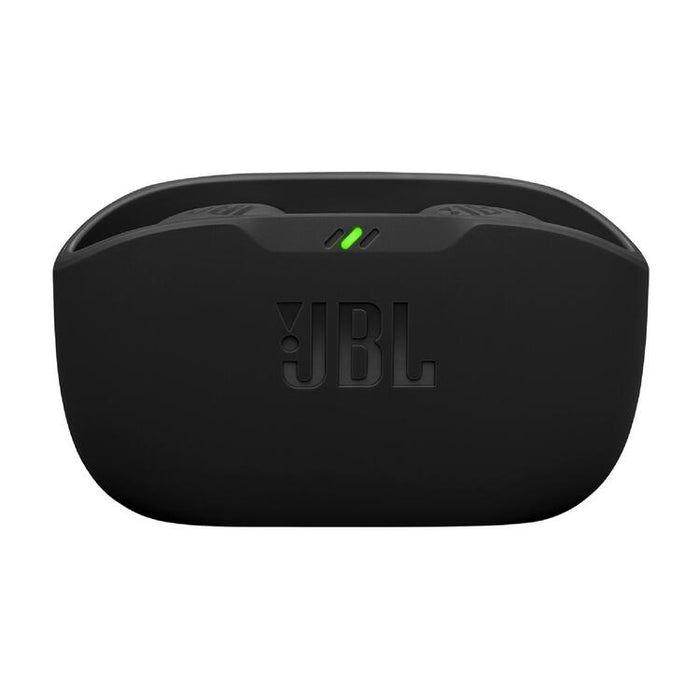 JBL Vibe Buds 2 | Écouteurs intra-auriculaires - Sans fil - Bluetooth - Technologie Smart Ambient - Noir-SONXPLUS Val-des-sources