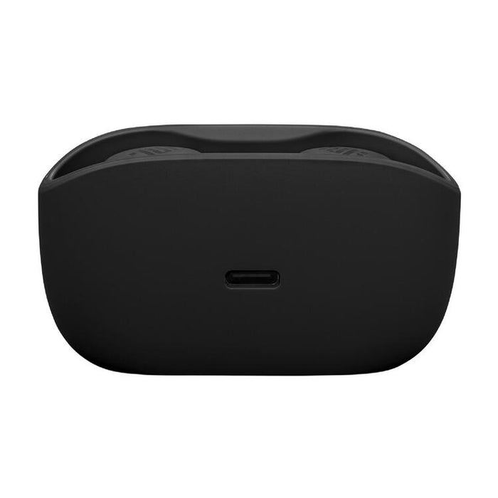 JBL Vibe Buds 2 | Écouteurs intra-auriculaires - Sans fil - Bluetooth - Technologie Smart Ambient - Noir-SONXPLUS Val-des-sources