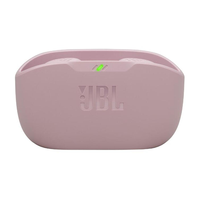 JBL Vibe Buds 2 | Écouteurs intra-auriculaires - Sans fil - Bluetooth - Technologie Smart Ambient - Rose-SONXPLUS Val-des-sources