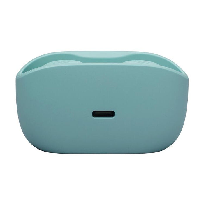 JBL Vibe Buds 2 | Écouteurs intra-auriculaires - Sans fil - Bluetooth - Technologie Smart Ambient - Bleu-SONXPLUS Val-des-sources