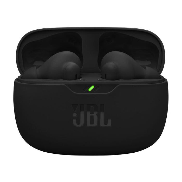 JBL Vibe Beam 2 | Écouteurs intra-auriculaires - Sans fil - Bluetooth - Technologie Smart Ambient - Noir-SONXPLUS Val-des-sources