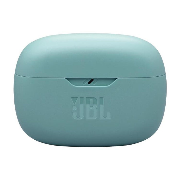 JBL Vibe Beam 2 | Écouteurs intra-auriculaires - Sans fil - Bluetooth - Technologie Smart Ambient - Bleu-SONXPLUS Val-des-sources