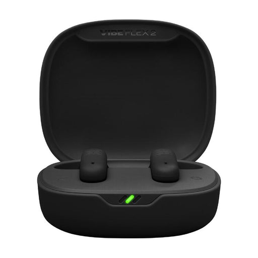 JBL Vibe Flex 2 | Écouteurs intra-auriculaires - Sans fil - Bluetooth - Technologie Smart Ambient - Noir-SONXPLUS Val-des-sources