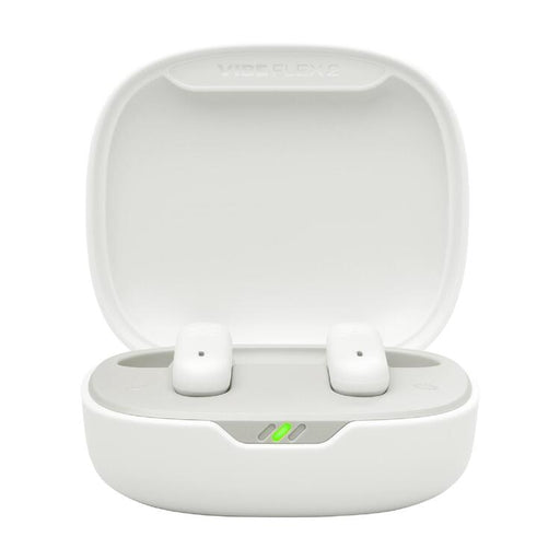 JBL Vibe Flex 2 | Écouteurs intra-auriculaires - Sans fil - Bluetooth - Technologie Smart Ambient - Blanc-SONXPLUS Val-des-sources