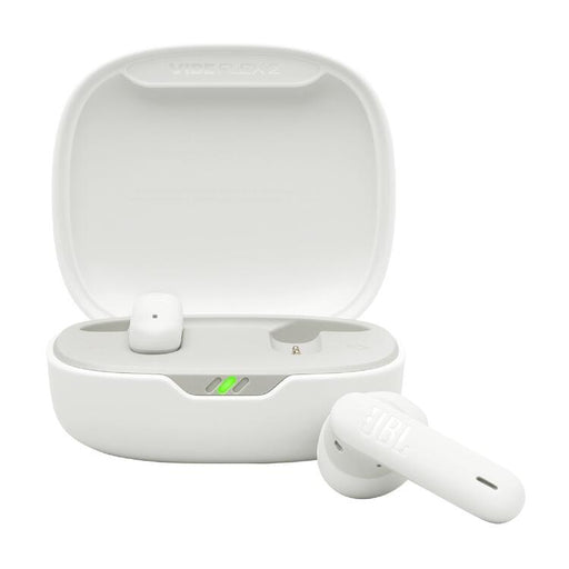 JBL Vibe Flex 2 | Écouteurs intra-auriculaires - Sans fil - Bluetooth - Technologie Smart Ambient - Blanc-SONXPLUS Val-des-sources