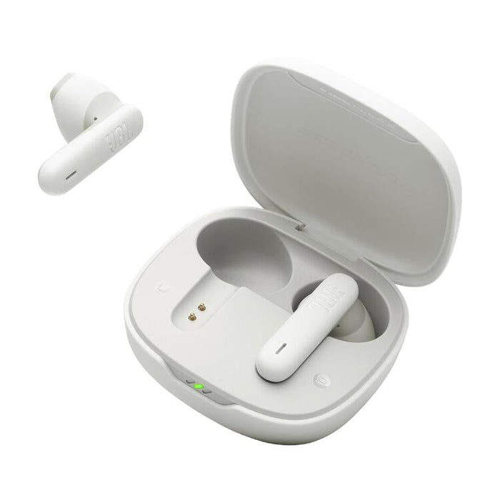 JBL Vibe Flex 2 | Écouteurs intra-auriculaires - Sans fil - Bluetooth - Technologie Smart Ambient - Blanc-SONXPLUS Val-des-sources