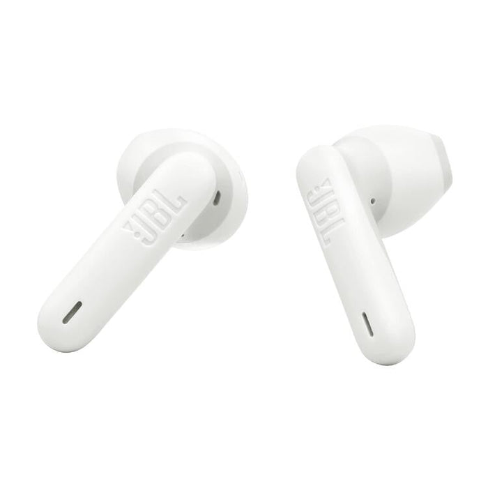 JBL Vibe Flex 2 | Écouteurs intra-auriculaires - Sans fil - Bluetooth - Technologie Smart Ambient - Blanc-SONXPLUS Val-des-sources