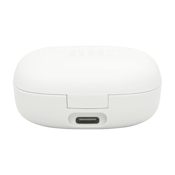 JBL Vibe Flex 2 | Écouteurs intra-auriculaires - Sans fil - Bluetooth - Technologie Smart Ambient - Blanc-SONXPLUS Val-des-sources