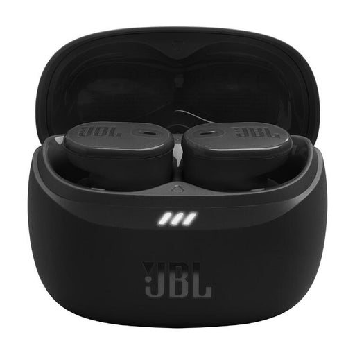 JBL Tune Buds 2 | Écouteurs intra-auriculaires - 100% - Sans fil - Bluetooth - Réduction de bruit - 6 microphones - Noir-SONXPLUS Val-des-sources