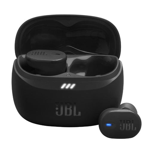 JBL Tune Buds 2 | Écouteurs intra-auriculaires - 100% - Sans fil - Bluetooth - Réduction de bruit - 6 microphones - Noir-SONXPLUS Val-des-sources