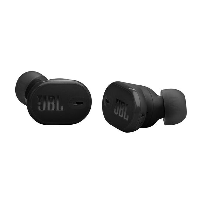 JBL Tune Buds 2 | Écouteurs intra-auriculaires - 100% - Sans fil - Bluetooth - Réduction de bruit - 6 microphones - Noir-SONXPLUS Val-des-sources