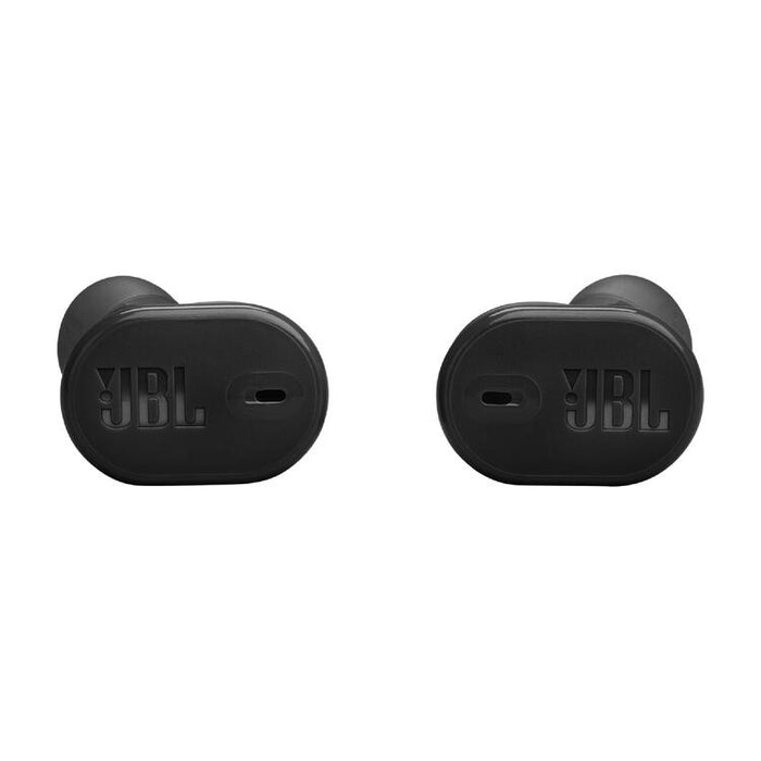JBL Tune Buds 2 | Écouteurs intra-auriculaires - 100% - Sans fil - Bluetooth - Réduction de bruit - 6 microphones - Noir-SONXPLUS Val-des-sources