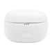 JBL Tune Buds 2 | Écouteurs intra-auriculaires - 100% - Sans fil - Bluetooth - Réduction de bruit - 6 microphones - Blanc-SONXPLUS Val-des-sources