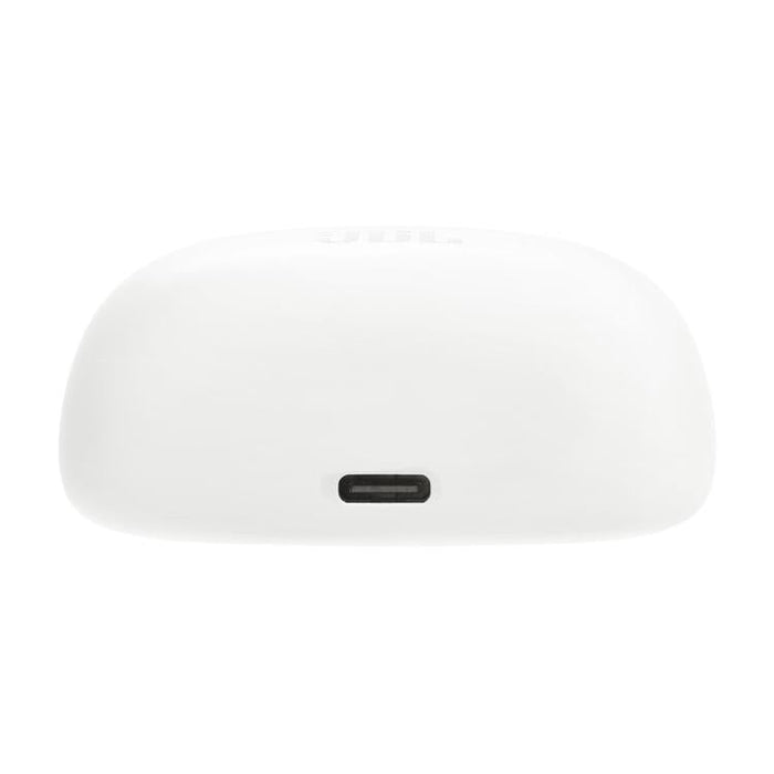 JBL Tune Buds 2 | Écouteurs intra-auriculaires - 100% - Sans fil - Bluetooth - Réduction de bruit - 6 microphones - Blanc-SONXPLUS Val-des-sources