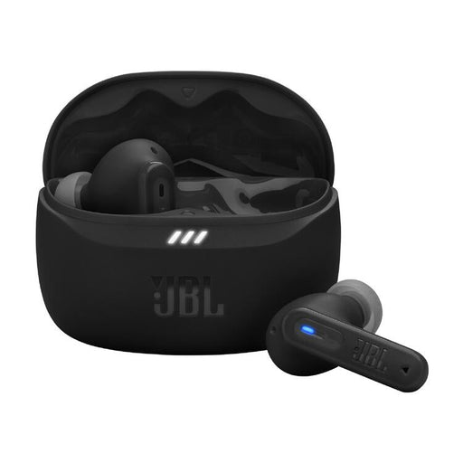 JBL Tune Beam 2 | Écouteurs intra-auriculaires - 100% Sans fil - Bluetooth - Smart Ambient - 6 Microphones - Noir-SONXPLUS Val-des-sources