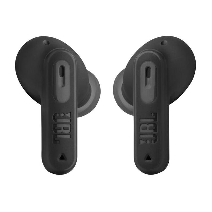 JBL Tune Beam 2 | Écouteurs intra-auriculaires - 100% Sans fil - Bluetooth - Smart Ambient - 6 Microphones - Noir-SONXPLUS Val-des-sources