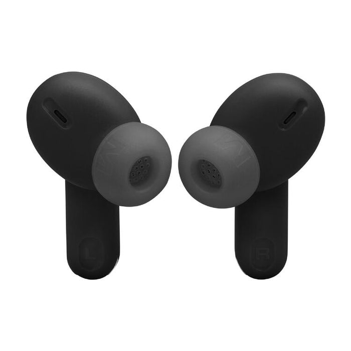 JBL Tune Beam 2 | Écouteurs intra-auriculaires - 100% Sans fil - Bluetooth - Smart Ambient - 6 Microphones - Noir-SONXPLUS Val-des-sources