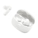 JBL Tune Beam 2 | Écouteurs intra-auriculaires - 100% Sans fil - Bluetooth - Smart Ambient - 6 Microphones - Blanc-SONXPLUS Val-des-sources