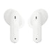JBL Tune Beam 2 | Écouteurs intra-auriculaires - 100% Sans fil - Bluetooth - Smart Ambient - 6 Microphones - Blanc-SONXPLUS Val-des-sources