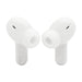 JBL Tune Beam 2 | Écouteurs intra-auriculaires - 100% Sans fil - Bluetooth - Smart Ambient - 6 Microphones - Blanc-SONXPLUS Val-des-sources
