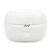 JBL Tune Beam 2 | Écouteurs intra-auriculaires - 100% Sans fil - Bluetooth - Smart Ambient - 6 Microphones - Blanc-SONXPLUS Val-des-sources