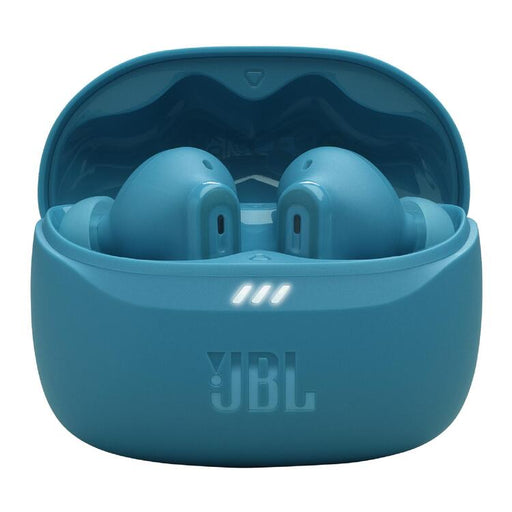 JBL Tune Beam 2 | Écouteurs intra-auriculaires - 100% Sans fil - Bluetooth - Smart Ambient - 6 Microphones - Turquoise-SONXPLUS Val-des-sources