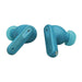 JBL Tune Beam 2 | Écouteurs intra-auriculaires - 100% Sans fil - Bluetooth - Smart Ambient - 6 Microphones - Turquoise-SONXPLUS Val-des-sources
