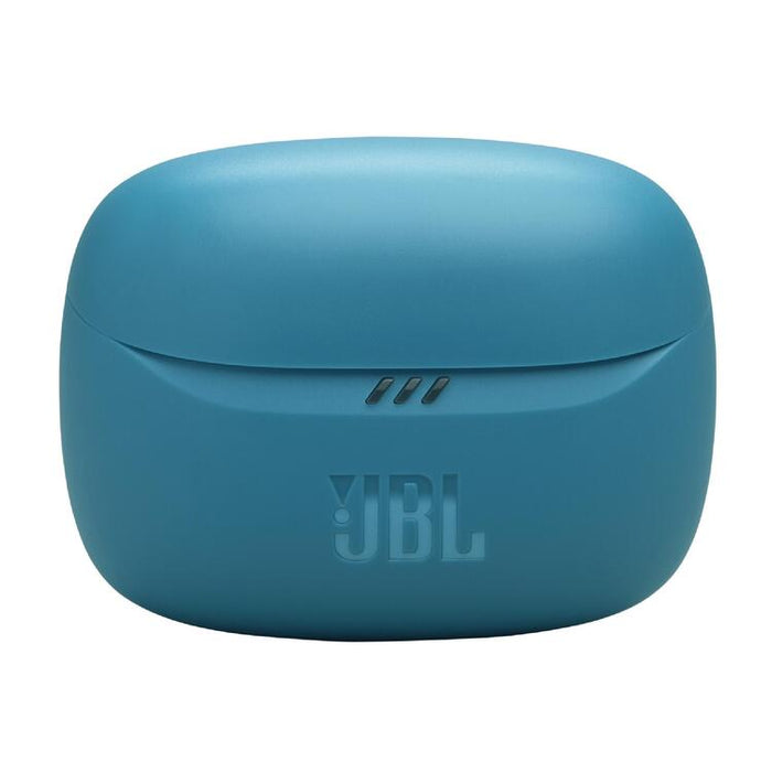 JBL Tune Beam 2 | Écouteurs intra-auriculaires - 100% Sans fil - Bluetooth - Smart Ambient - 6 Microphones - Turquoise-SONXPLUS Val-des-sources