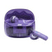 JBL Tune Beam 2 | Écouteurs intra-auriculaires - 100% Sans fil - Bluetooth - Smart Ambient - 6 Microphones - Mauve Fantôme-SONXPLUS Val-des-sources