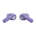 JBL Tune Beam 2 | Écouteurs intra-auriculaires - 100% Sans fil - Bluetooth - Smart Ambient - 6 Microphones - Mauve Fantôme-SONXPLUS Val-des-sources