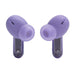 JBL Tune Beam 2 | Écouteurs intra-auriculaires - 100% Sans fil - Bluetooth - Smart Ambient - 6 Microphones - Mauve Fantôme-SONXPLUS Val-des-sources