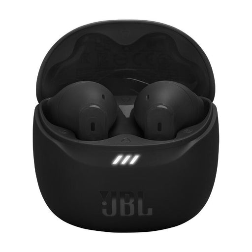 JBL Tune Flex 2 | Écouteurs intra-auriculaires - 100% Sans fil - Bluetooth - Réduction de bruit - 6 Microphones - IP54 - Noir-SONXPLUS Val-des-sources