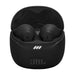 JBL Tune Flex 2 | Écouteurs intra-auriculaires - 100% Sans fil - Bluetooth - Réduction de bruit - 6 Microphones - IP54 - Noir-SONXPLUS Val-des-sources