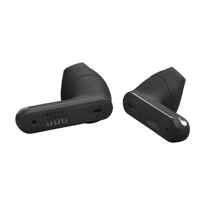 JBL Tune Flex 2 | Écouteurs intra-auriculaires - 100% Sans fil - Bluetooth - Réduction de bruit - 6 Microphones - IP54 - Noir-SONXPLUS Val-des-sources