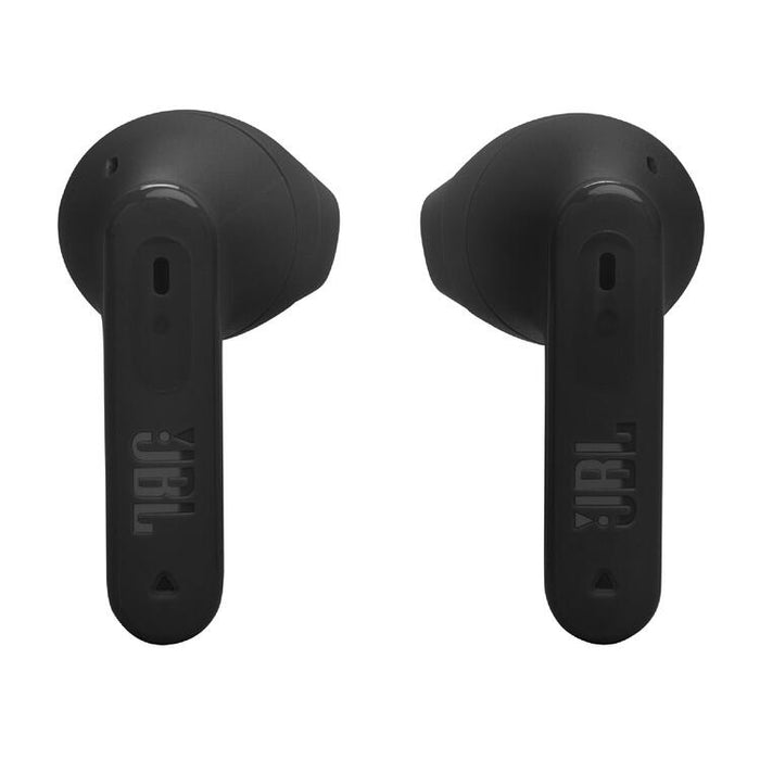 JBL Tune Flex 2 | Écouteurs intra-auriculaires - 100% Sans fil - Bluetooth - Réduction de bruit - 6 Microphones - IP54 - Noir-SONXPLUS Val-des-sources