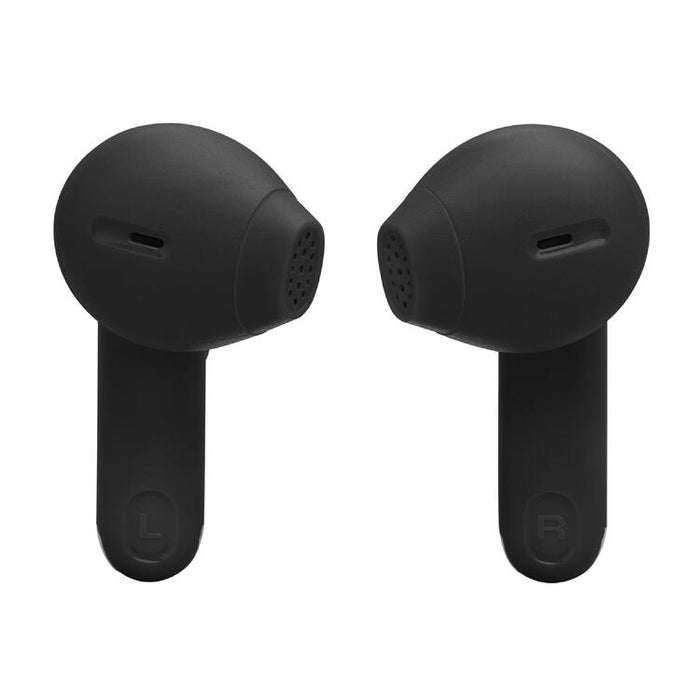 JBL Tune Flex 2 | Écouteurs intra-auriculaires - 100% Sans fil - Bluetooth - Réduction de bruit - 6 Microphones - IP54 - Noir-SONXPLUS Val-des-sources