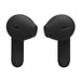 JBL Tune Flex 2 | Écouteurs intra-auriculaires - 100% Sans fil - Bluetooth - Réduction de bruit - 6 Microphones - IP54 - Noir-SONXPLUS Val-des-sources
