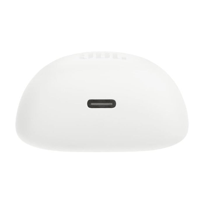 JBL Tune Flex 2 | Écouteurs intra-auriculaires - 100% Sans fil - Bluetooth - Réduction de bruit - 6 Microphones - IP54 - Blanc-SONXPLUS Val-Des-Sources